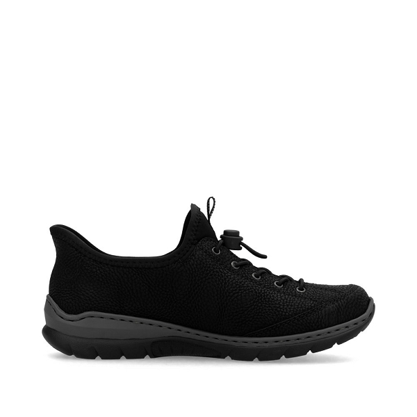 Rieker sneakers l32f1 00 noirB922201_2