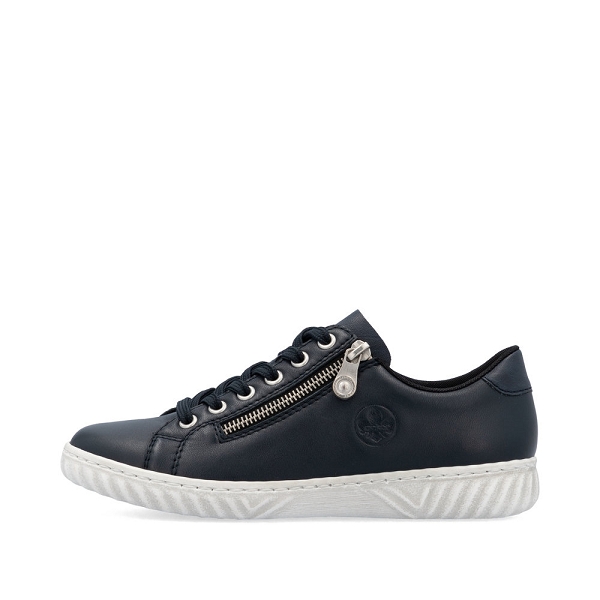 Rieker sneakers n0900 14 marineB923201_2