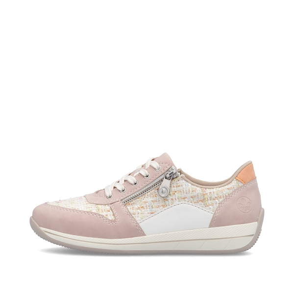 Rieker sneakers n1100 31 roseB923501_2