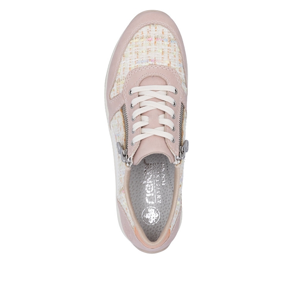 Rieker sneakers n1100 31 roseB923501_3