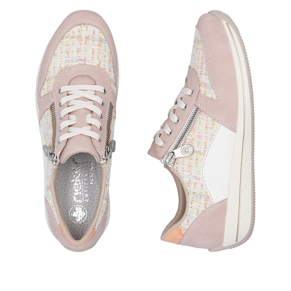 Rieker sneakers n1100 31 roseB923501_5