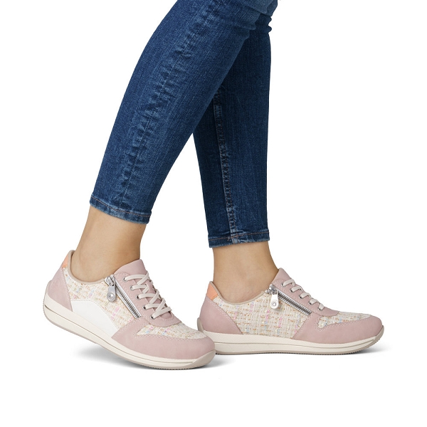 Rieker sneakers n1100 31 roseB923501_6