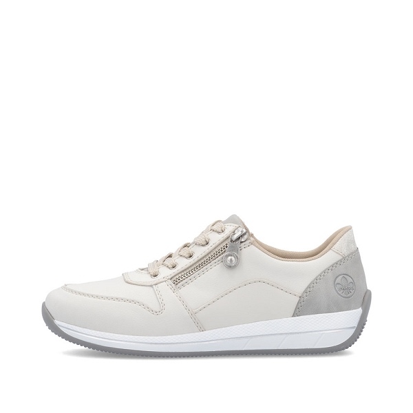 Rieker sneakers n1100 80 blancB923601_2