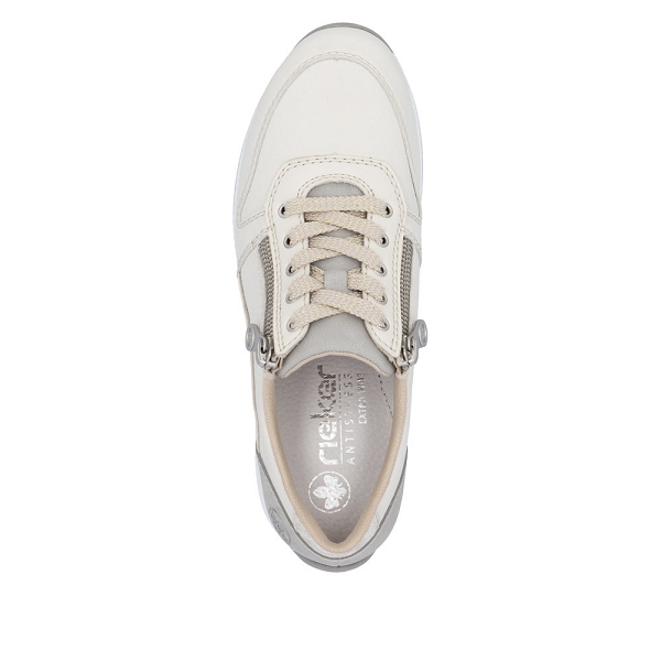 Rieker sneakers n1100 80 blancB923601_3