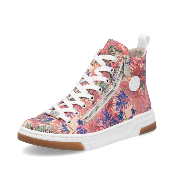 Rieker sneakers n3945 91 multicoloreB924301_1