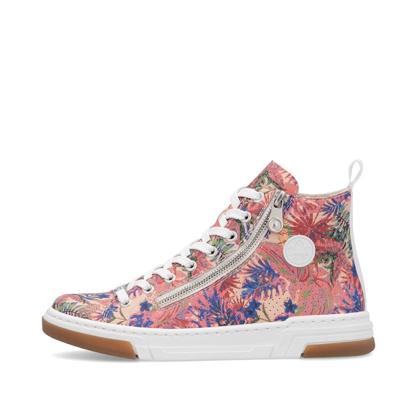 Rieker sneakers n3945 91 multicoloreB924301_2