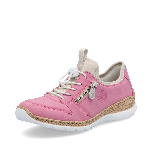 Rieker sneakers n42g0 31 roseB924801_1