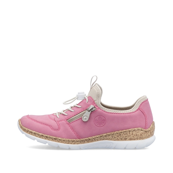 Rieker sneakers n42g0 31 roseB924801_2