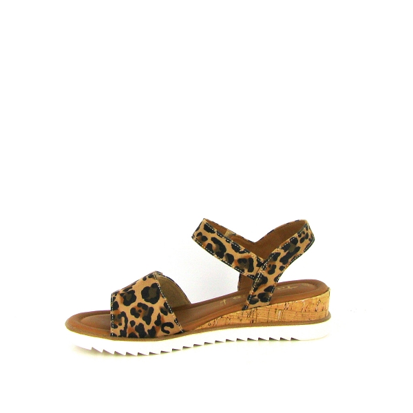 Tamaris nu pieds et sandales 28118 44 360 leopardB951001_3