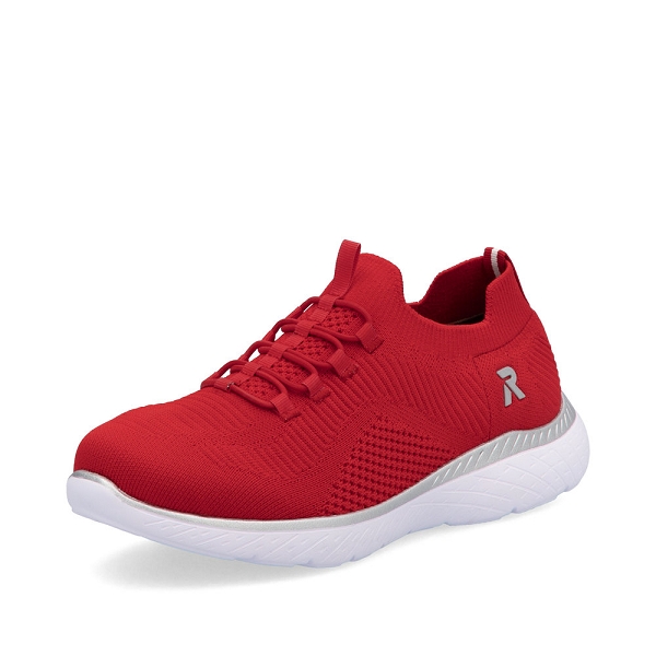 Rieker r tennis m5074 33 rougeB967601_1