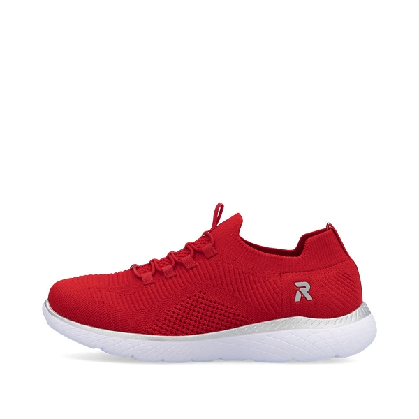 Rieker r tennis m5074 33 rougeB967601_2