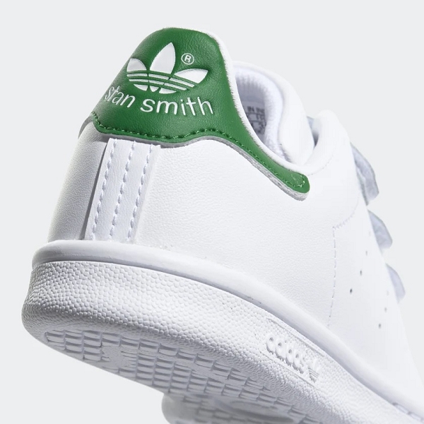 Adidas sneakers stan smith cfc m20607 blancD010601_5