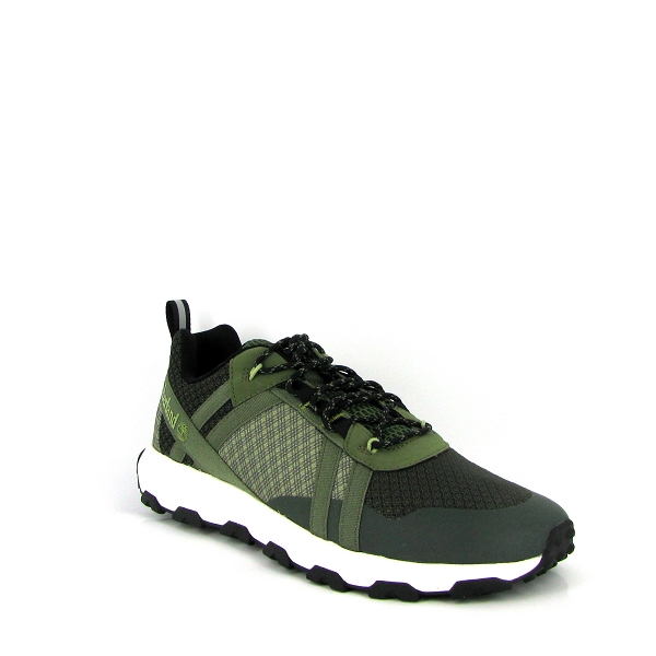 Timberland tennis winsor trail low lace kakiD128001_1