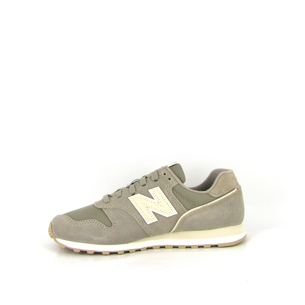 New balance sneakers wl373sh2 grisD129401_3