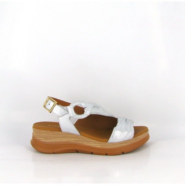 Paula urban nu pieds et sandales 24728 blancD129502_2