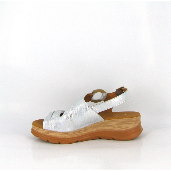 Paula urban nu pieds et sandales 24728 blancD129502_3