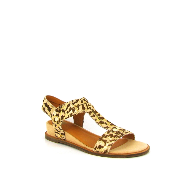 Mamzelle nu pieds et sandales oisin leopardE288904_1