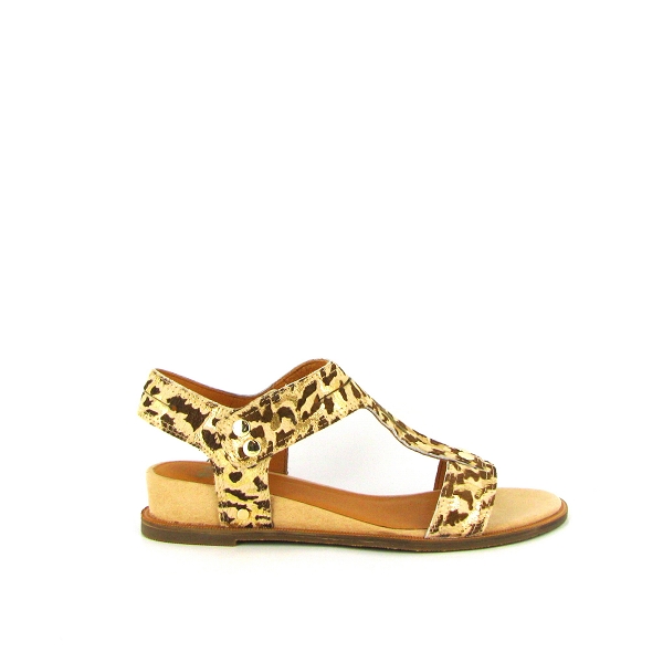 Mamzelle nu pieds et sandales oisin leopardE288904_2