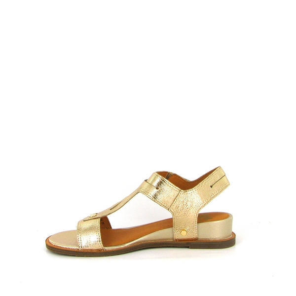 Mamzelle nu pieds et sandales oisin platineE288905_3