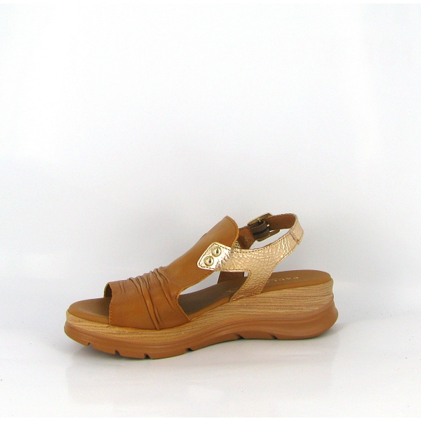 Paula urban nu pieds et sandales 2417 camelE359602_3