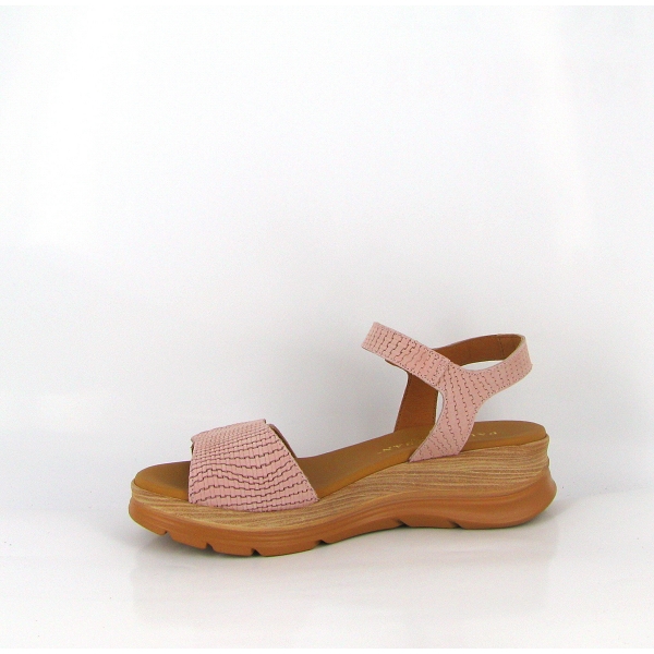 Paula urban nu pieds et sandales 24634 roseE359702_3