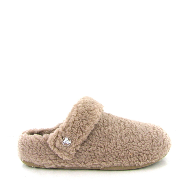 Crocs mules classic cozzzy slipper beigeE397602_2