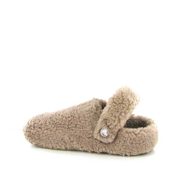 Crocs mules classic cozzzy slipper beigeE397602_3