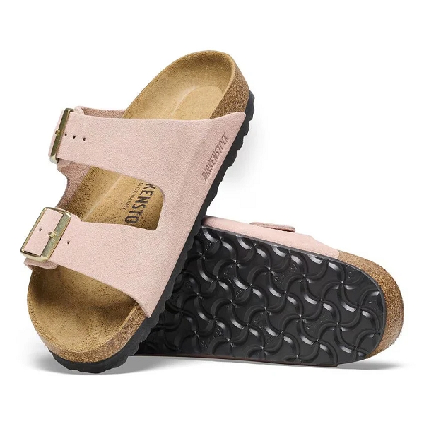 Birkenstock mules arizona 1026170 roseE401101_3