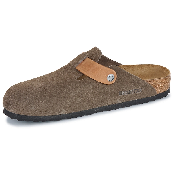 Birkenstock sabot boston 1029193 grisE401801_3