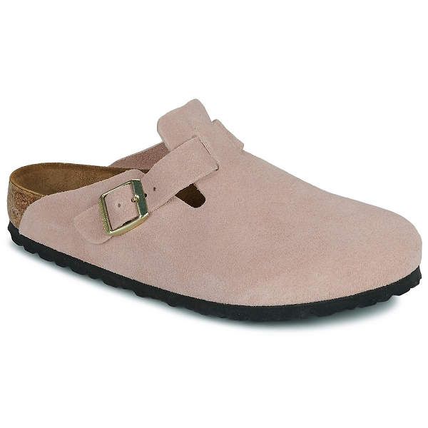 Birkenstock sabot boston 1026171 roseE402401_1