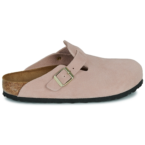 Birkenstock sabot boston 1026171 roseE402401_2