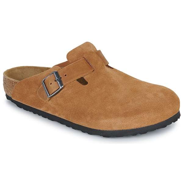 Birkenstock sabot boston 1029220 camelE402601_1