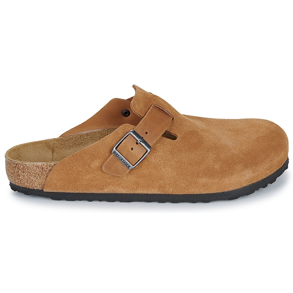 Birkenstock sabot boston 1029220 camelE402601_2