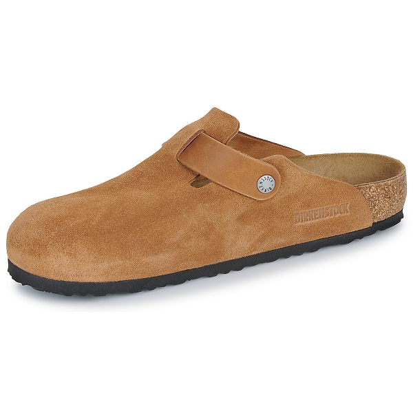 Birkenstock sabot boston 1029220 camelE402601_3