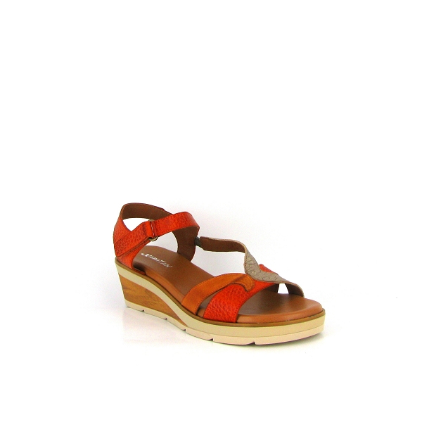 Xapatan nu pieds et sandales 2081 marronE403501_1