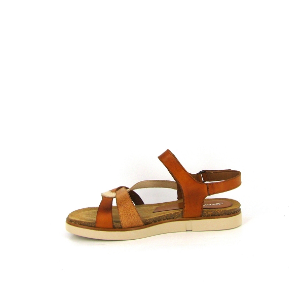 Xapatan nu pieds et sandales 1633 marronE403601_3