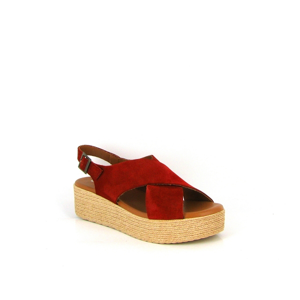 Xapatan nu pieds et sandales 2041 marronE403801_1