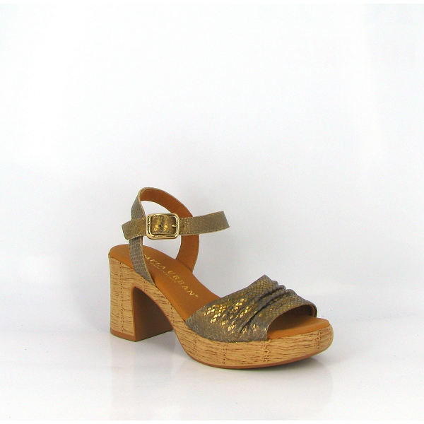 Paula urban nu pieds et sandales 32743 marronE404501_1