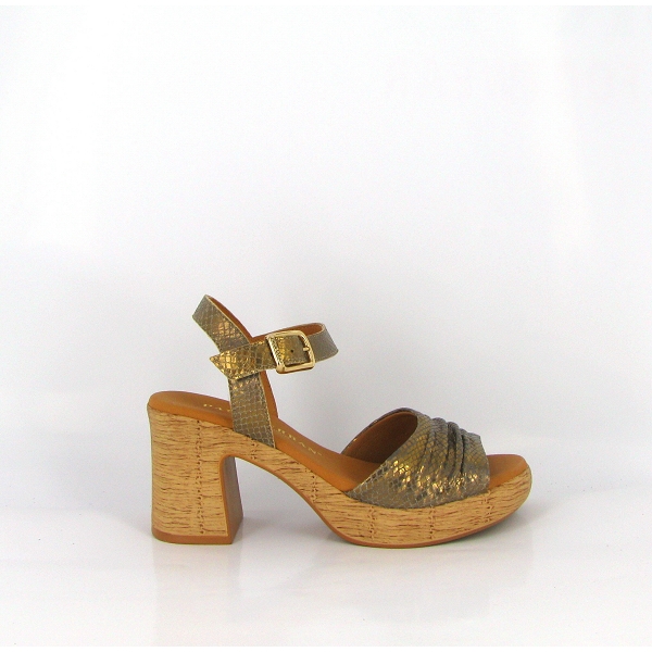 Paula urban nu pieds et sandales 32743 marronE404501_2