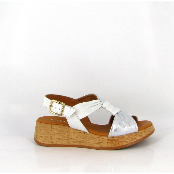 Paula urban nu pieds et sandales 33710 blancE404601_2