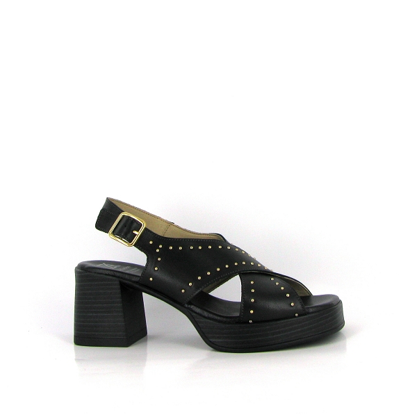 Dorking nu pieds et sandales diamond d9333 noirE404901_2