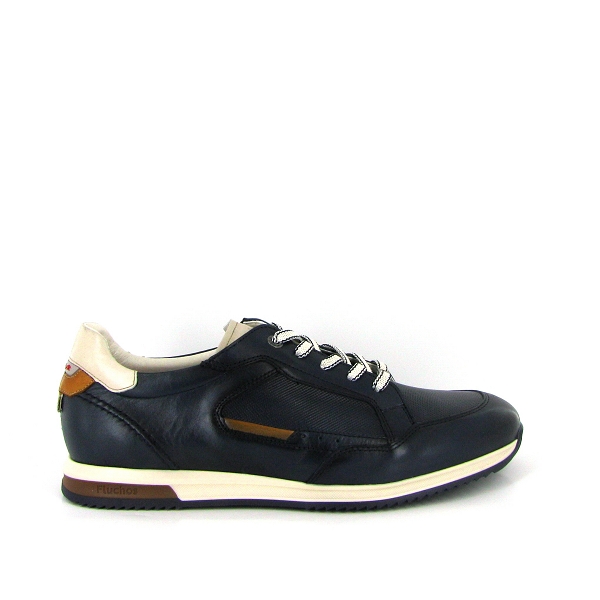 Fluchos lacets samir f2187 bleuE407401_2