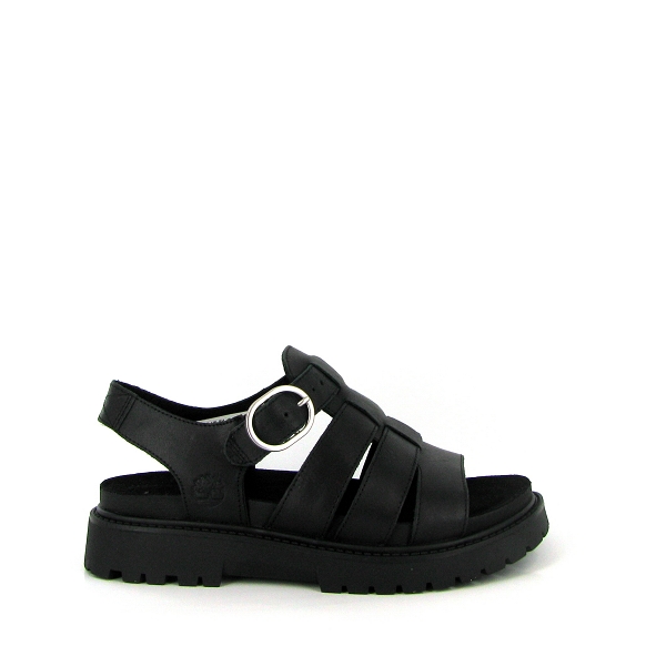 Timberland nu pieds et sandales clairemont way noirE417301_2