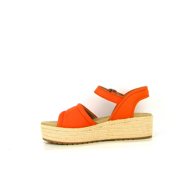 Timberland nu pieds et sandales santorini sun orangeE418101_3