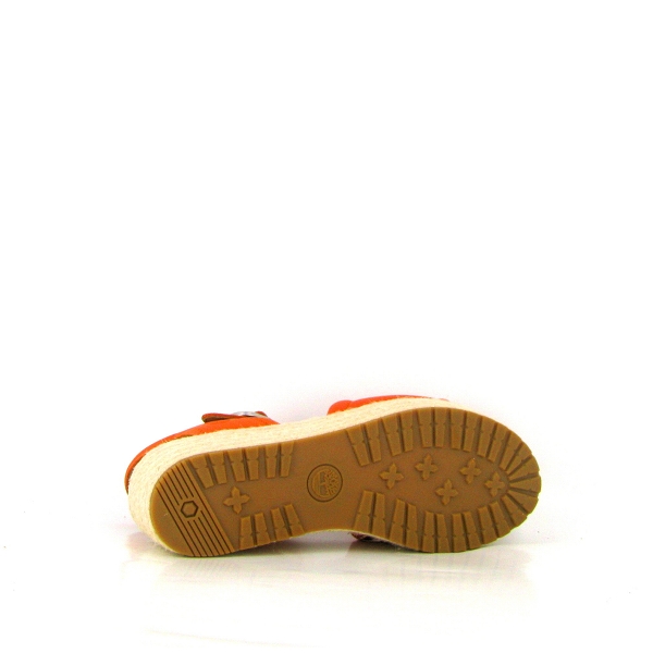 Timberland nu pieds et sandales santorini sun orangeE418101_4