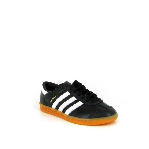 Adidas sneakers hamburg ji2626 noirW065501_1