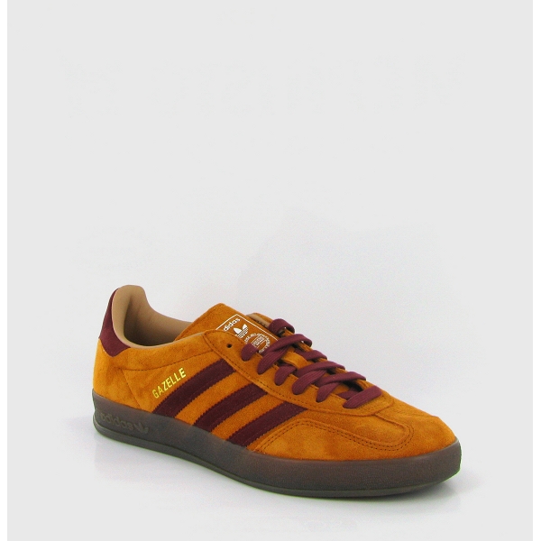 Adidas sneakers gazelle indoor jh5411 marronW066301_1