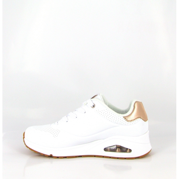 Skechers tennis 177094 uno blancW071502_3