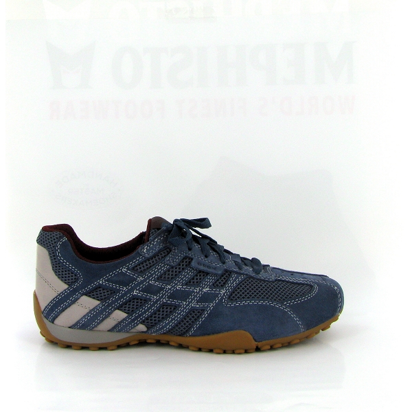 Geox tennis snake original u55mna bleuW075302_2