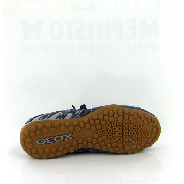 Geox tennis snake original u55mna bleuW075302_4